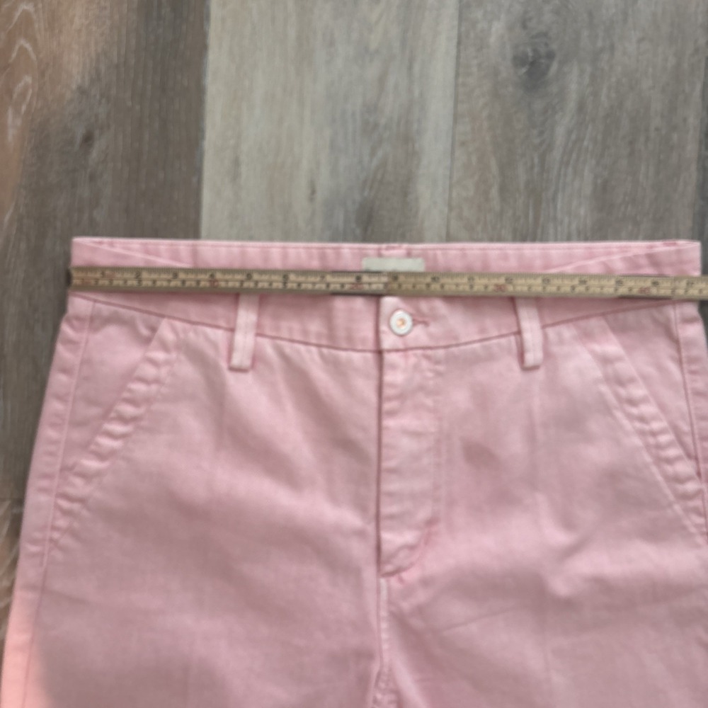 Favorite Daughter Taylor Low Rise Trouser Ballet Slipper Women's Pants Size 30 - Picture 14 of 16